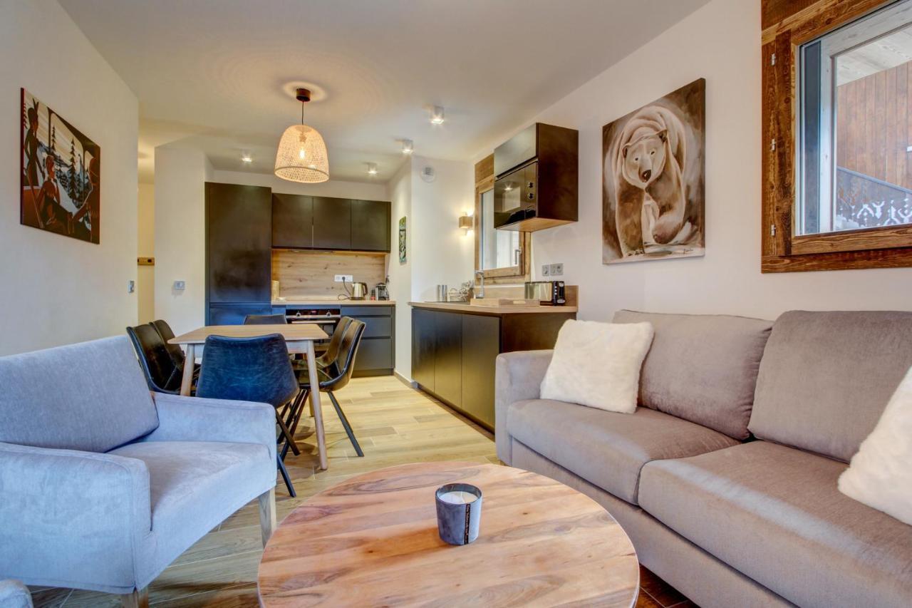 Carlina 101 Apartment Морзин Екстериор снимка